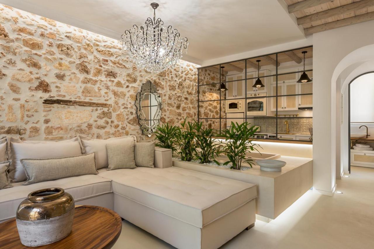 Il Campanile Luxury Living Villa Chania  Ngoại thất bức ảnh