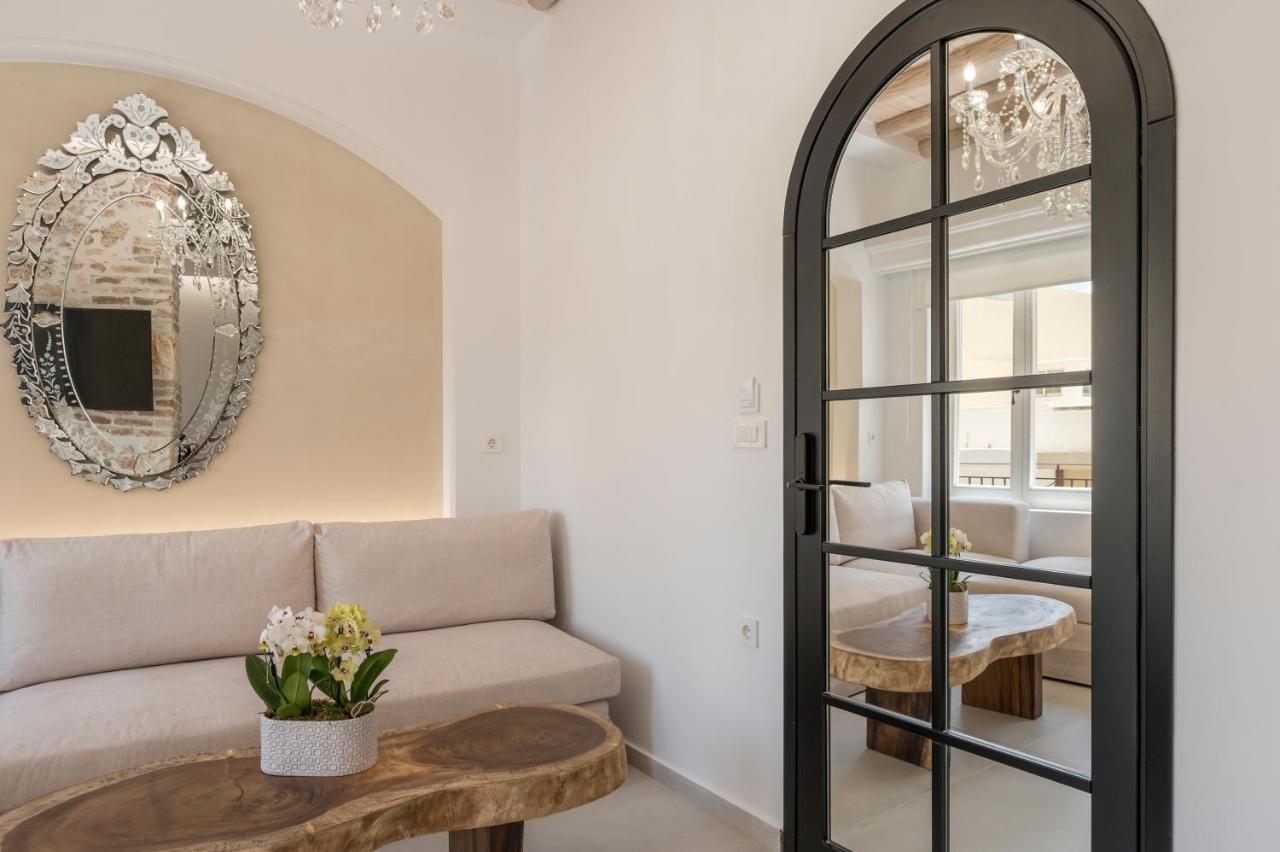 Il Campanile Luxury Living Villa Chania  Ngoại thất bức ảnh