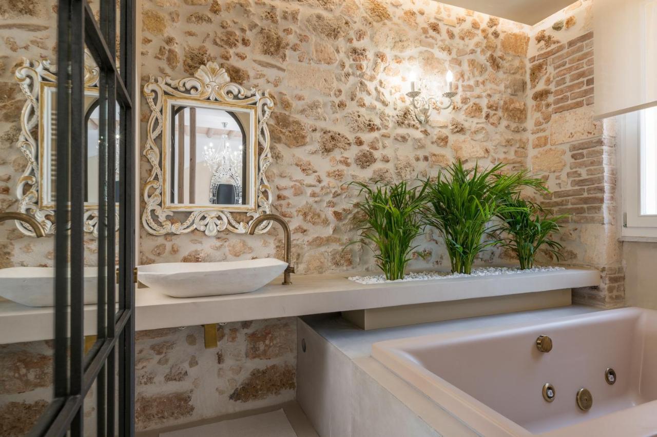 Il Campanile Luxury Living Villa Chania  Ngoại thất bức ảnh