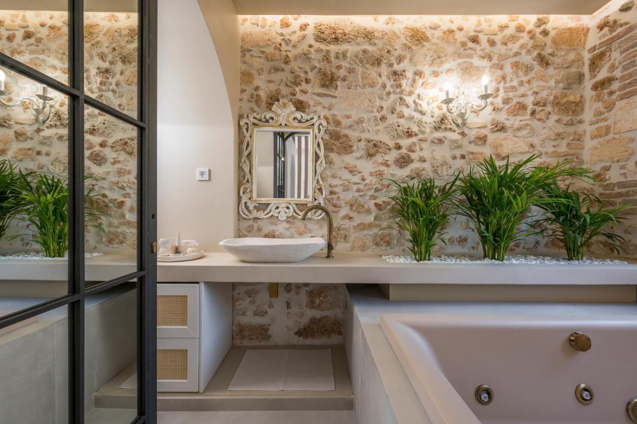 Il Campanile Luxury Living Villa Chania  Ngoại thất bức ảnh