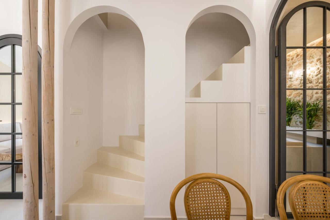 Il Campanile Luxury Living Villa Chania  Ngoại thất bức ảnh