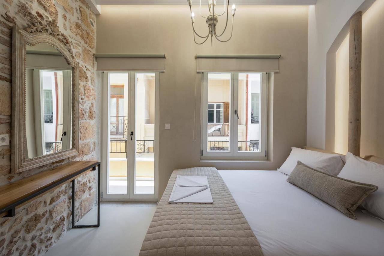 Il Campanile Luxury Living Villa Chania  Ngoại thất bức ảnh