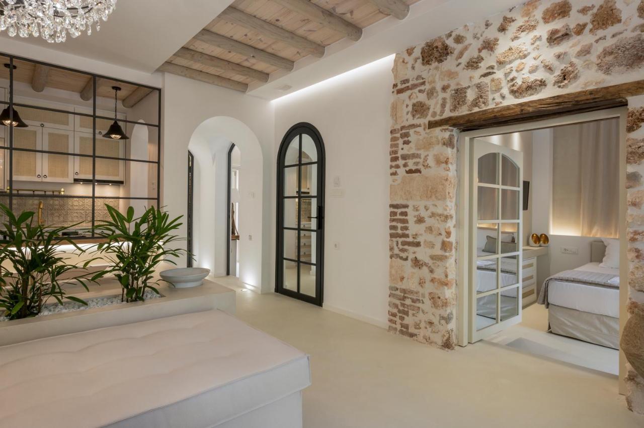 Il Campanile Luxury Living Villa Chania  Ngoại thất bức ảnh