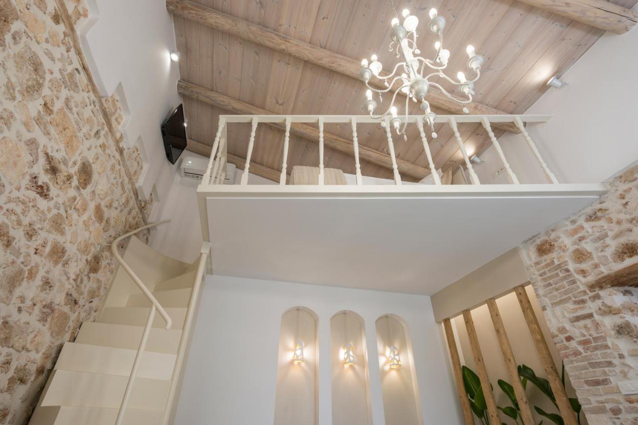 Il Campanile Luxury Living Villa Chania  Ngoại thất bức ảnh