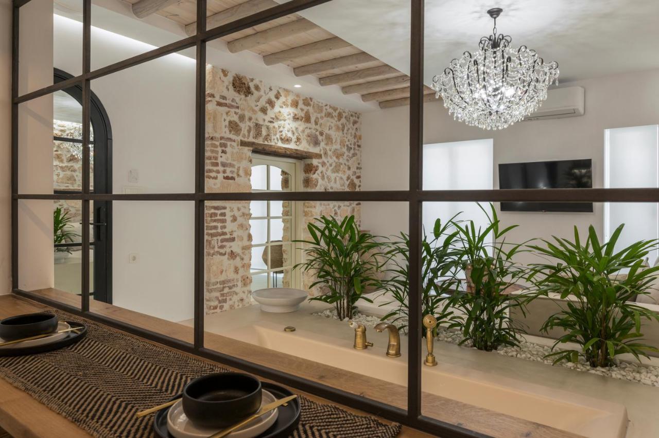 Il Campanile Luxury Living Villa Chania  Ngoại thất bức ảnh