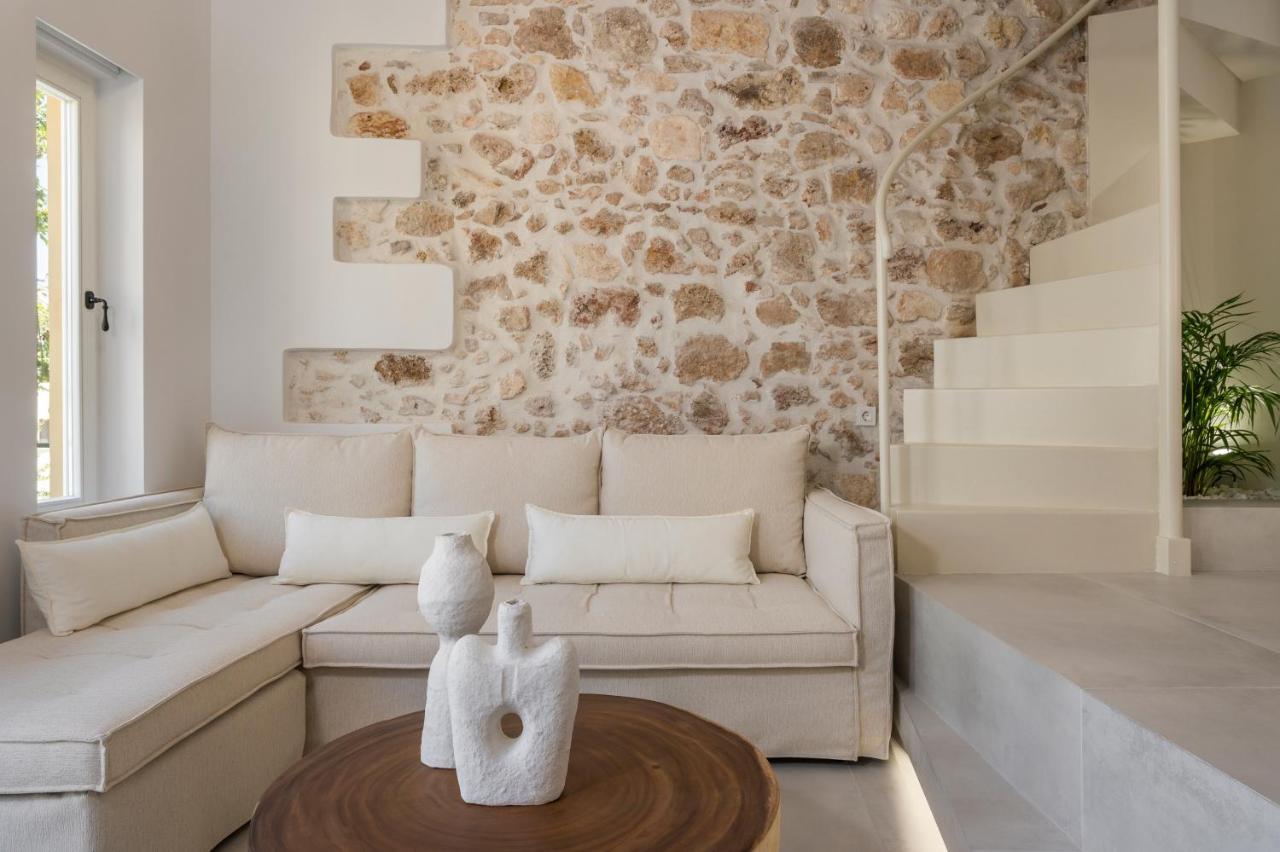 Il Campanile Luxury Living Villa Chania  Ngoại thất bức ảnh