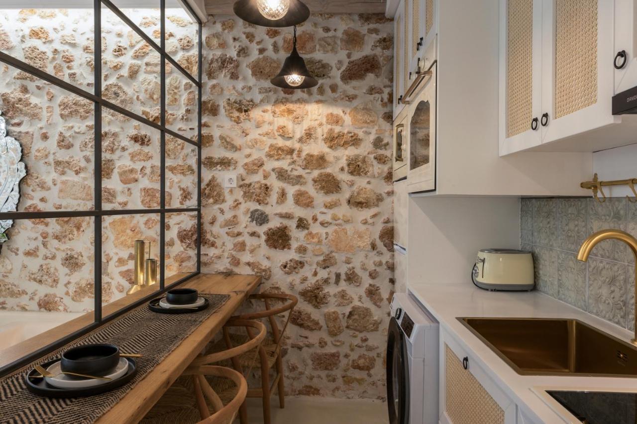 Il Campanile Luxury Living Villa Chania  Ngoại thất bức ảnh