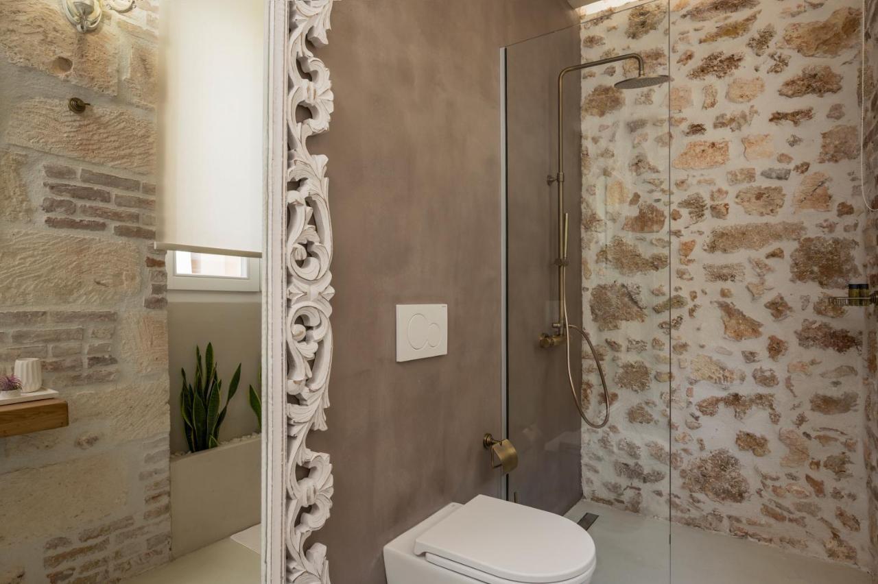 Il Campanile Luxury Living Villa Chania  Ngoại thất bức ảnh