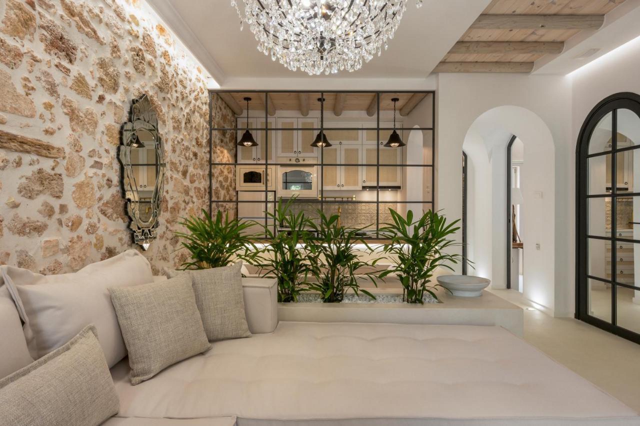 Il Campanile Luxury Living Villa Chania  Ngoại thất bức ảnh