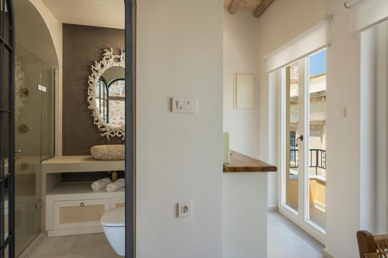 Il Campanile Luxury Living Villa Chania  Ngoại thất bức ảnh