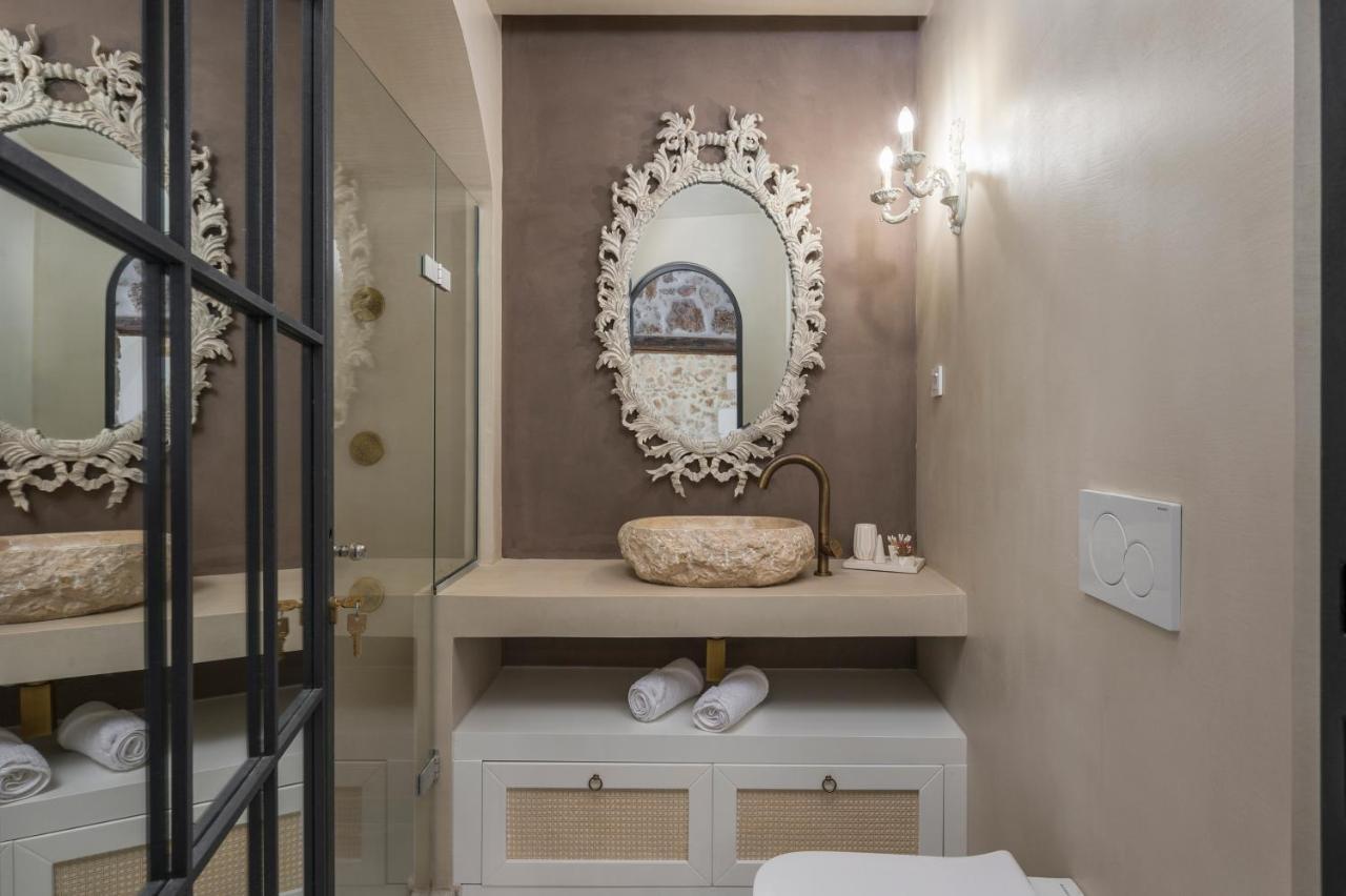 Il Campanile Luxury Living Villa Chania  Ngoại thất bức ảnh