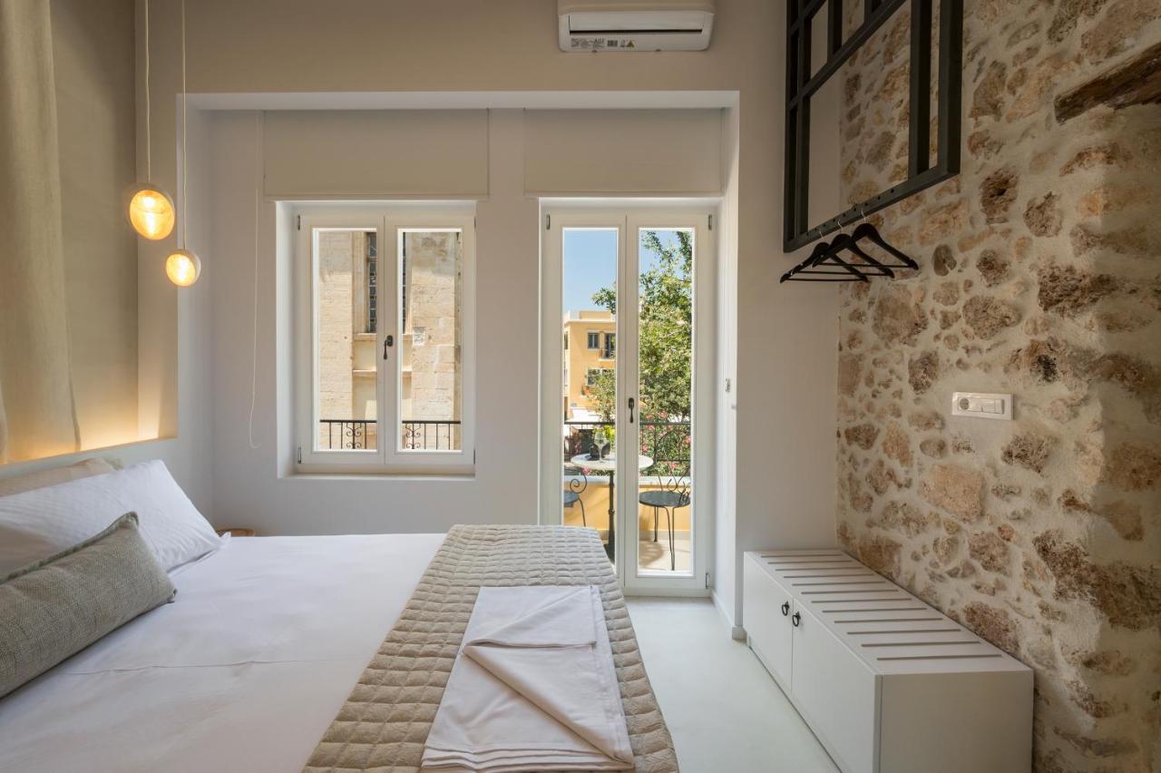 Il Campanile Luxury Living Villa Chania  Ngoại thất bức ảnh