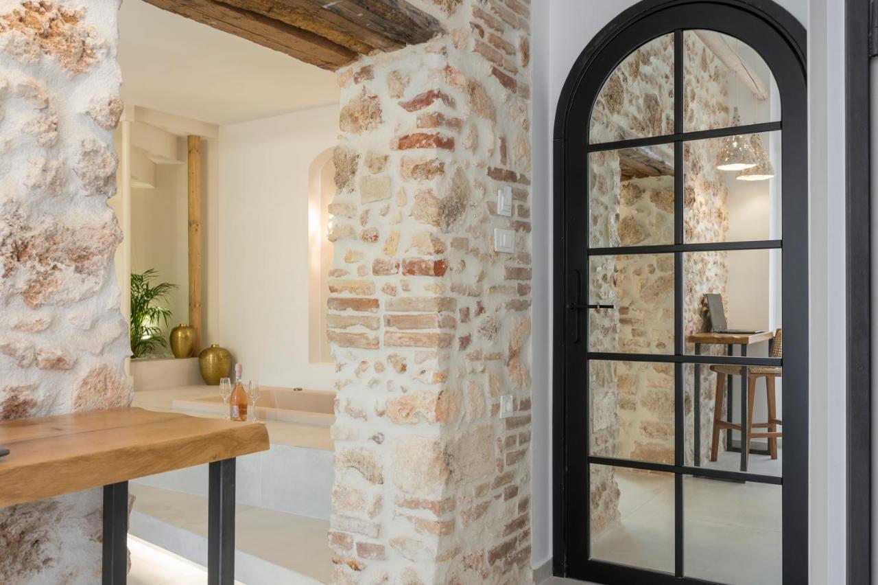 Il Campanile Luxury Living Villa Chania  Ngoại thất bức ảnh