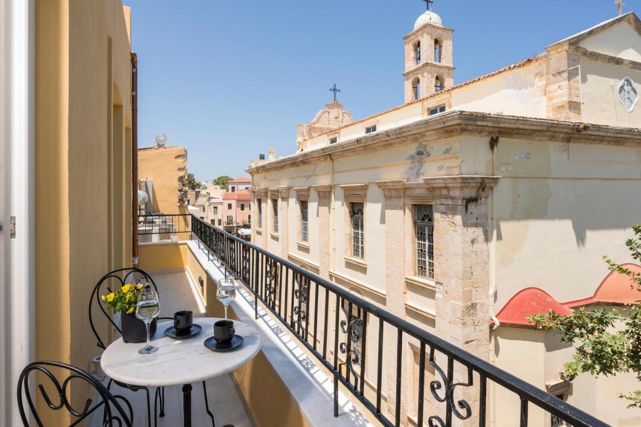 Il Campanile Luxury Living Villa Chania  Ngoại thất bức ảnh