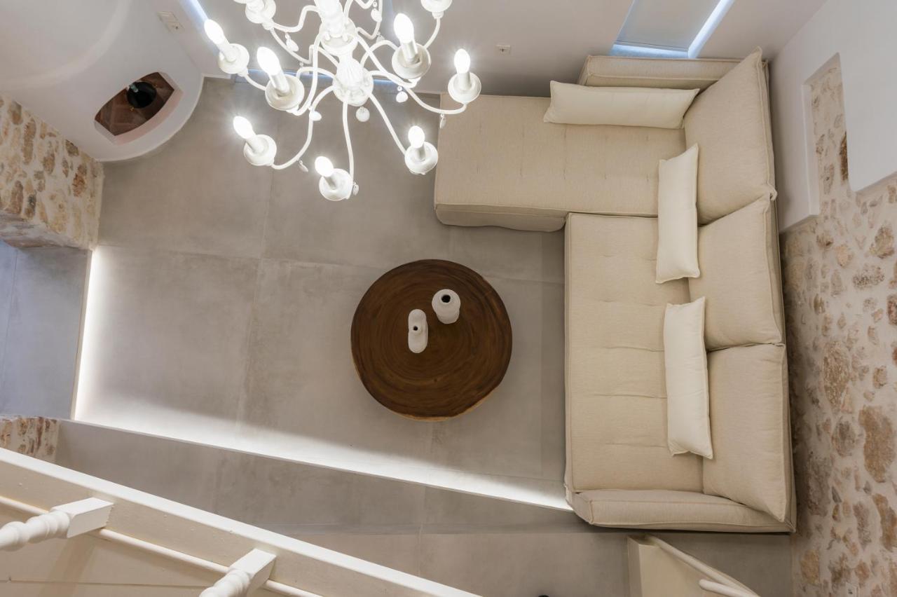 Il Campanile Luxury Living Villa Chania  Ngoại thất bức ảnh