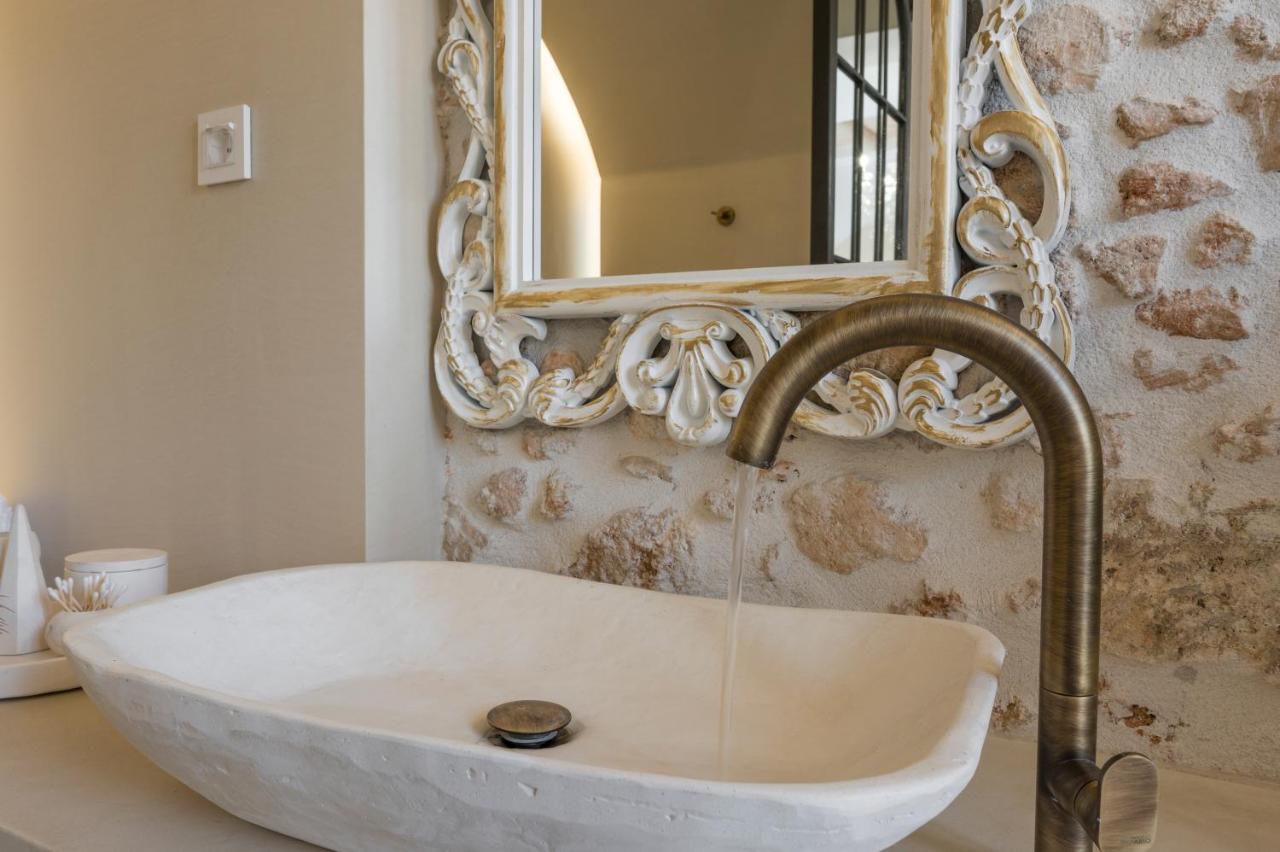 Il Campanile Luxury Living Villa Chania  Ngoại thất bức ảnh
