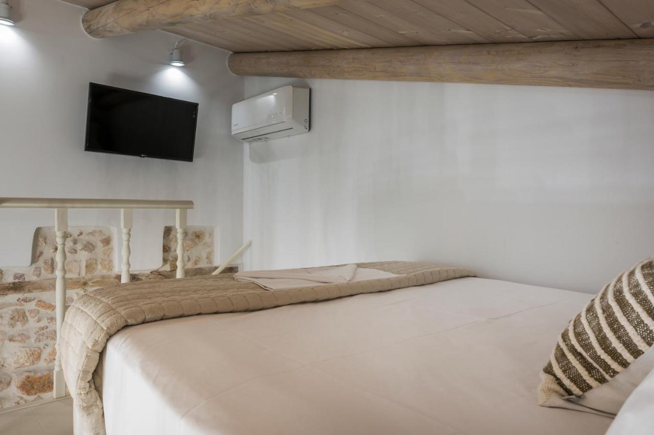 Il Campanile Luxury Living Villa Chania  Ngoại thất bức ảnh