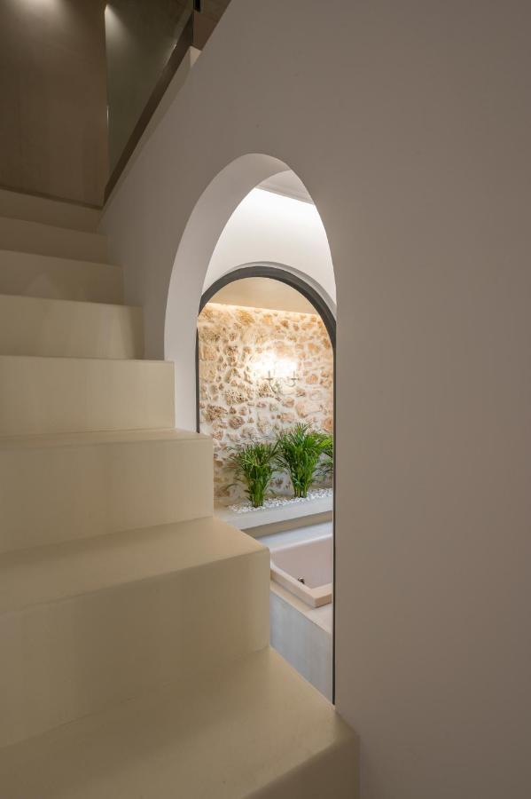 Il Campanile Luxury Living Villa Chania  Ngoại thất bức ảnh
