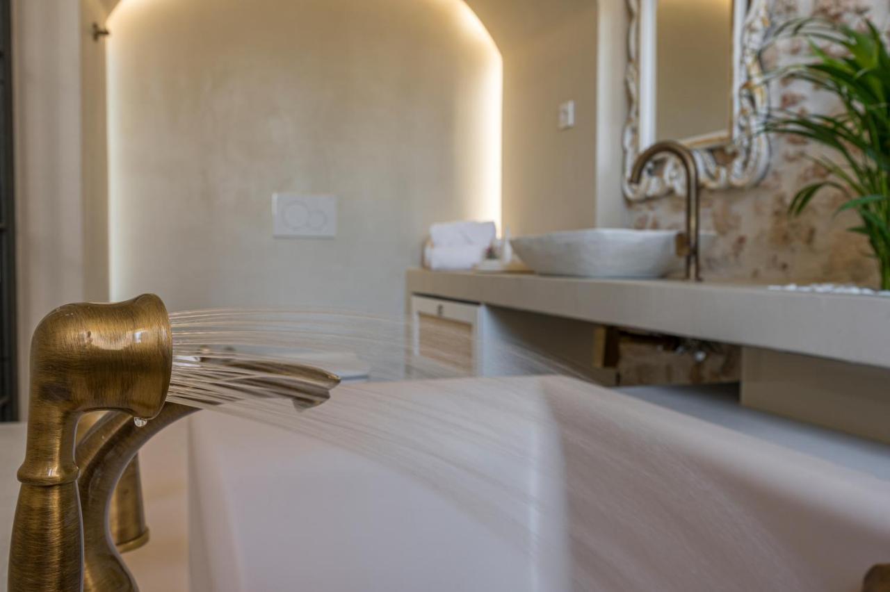 Il Campanile Luxury Living Villa Chania  Ngoại thất bức ảnh