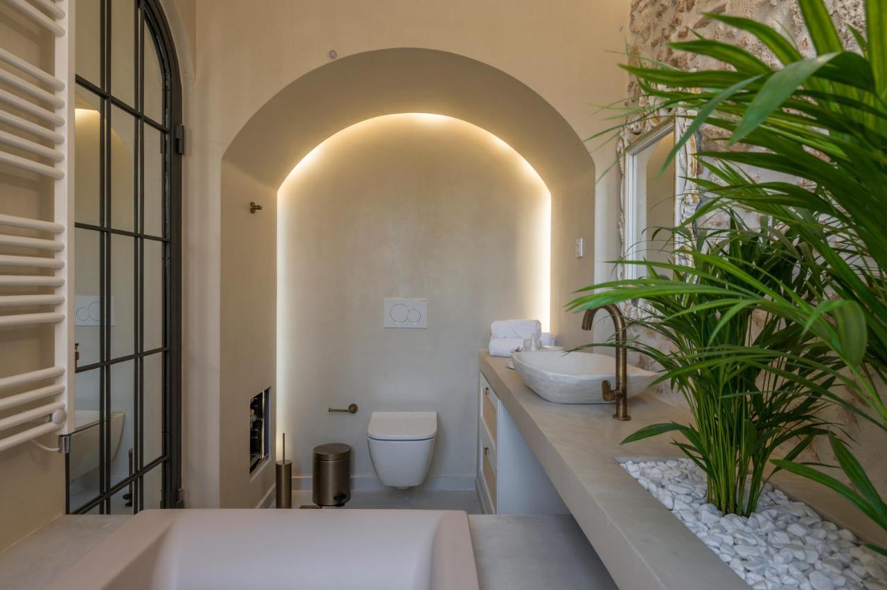 Il Campanile Luxury Living Villa Chania  Ngoại thất bức ảnh